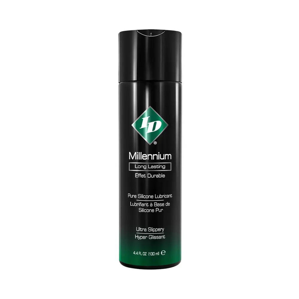 Id Lube - Millennium Long Lasting Silicone Lubricant 130ml