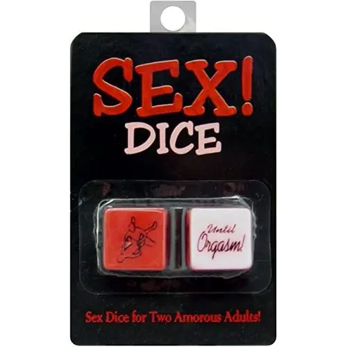 Kheper Games - Sex! Dice