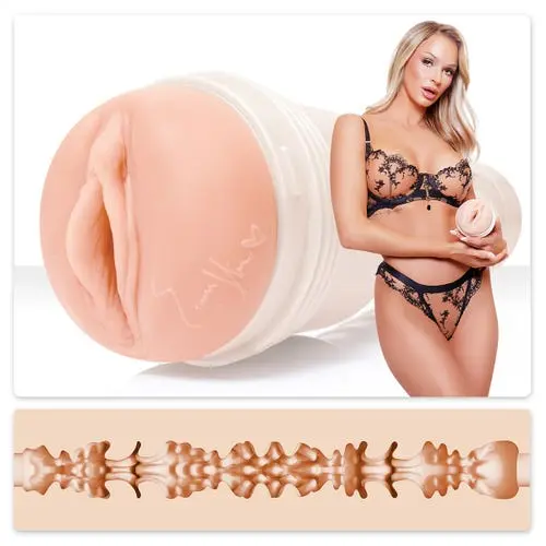 Fleshlight Girls - Syrup Emma Hix Pussy Male Masturbator