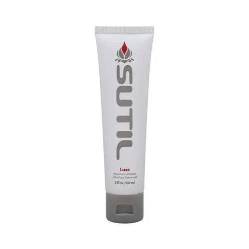 Sutil - Luxe Personal Water-based Light Lubricant 60ml