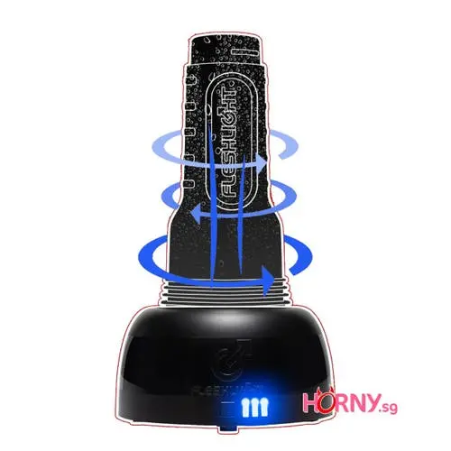 Fleshlight - Air Automatic Drying Unit for Masturbator