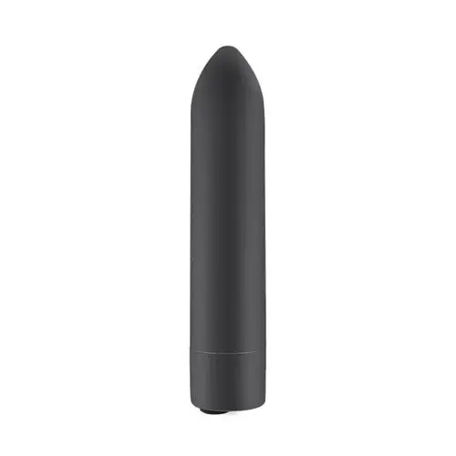 Bang! - Rechargeable Pointed Bullet Vibrator Black