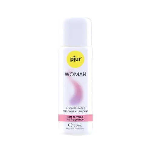 Pjur - Woman Softer Formula Silicone Personal Lubricant 30ml