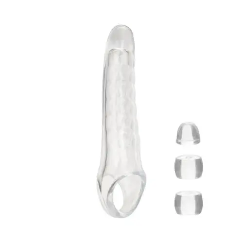 Calexotics - Performance Maxx Penis Extension Kit Clear