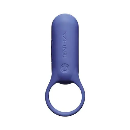 Tenga - PaiRING Plus Couple Vibrator Indigo