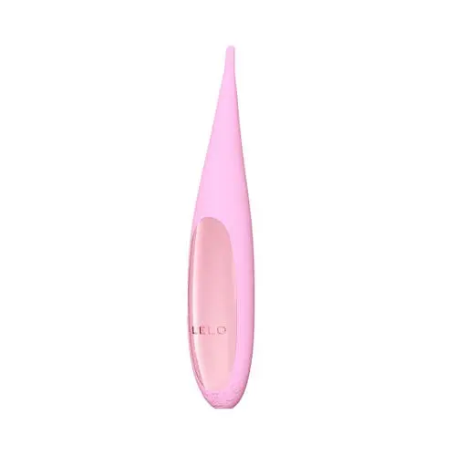 Lelo - Dot Travel Rechargeable Clitoral Pinpoint Vibrator Pink