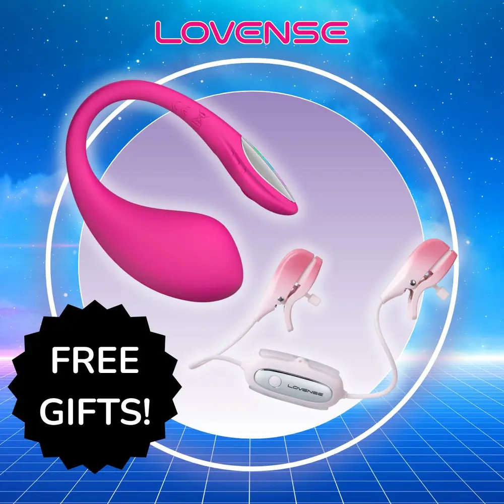 Build Your Own Lovense Lush 4 + Gemini Bundle