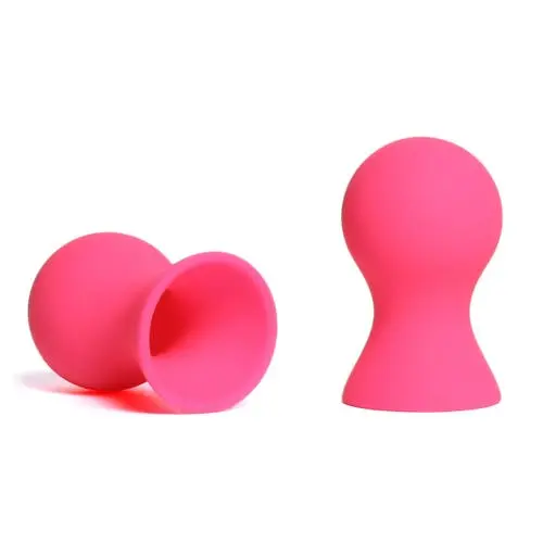 Black Dragon - Nipple Suckers Pink
