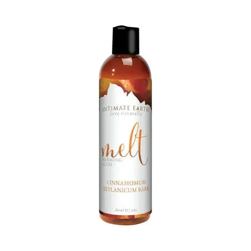 Intimate Earth - Melt Natural Warming Glide Lubricant 60 ml