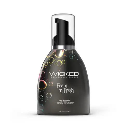 Wicked Sensual Care - Foam 'N Fresh Anti-Bacterial Foaming Toy Cleaner