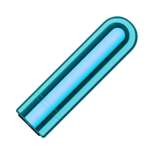 Blush - Kool Vibes Mini Bullet Vibrator Blueberry