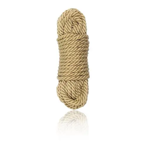 Black Dragon - Bondage Rope Golden Yellow 5m