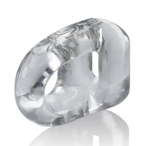 Oxballs - 360 Cock Ring & Ballsling - Clear