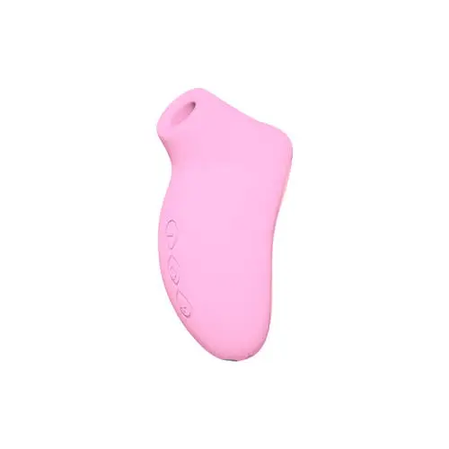 Lelo - Sona 2 Travel Sonic Clitoral Massager Pink