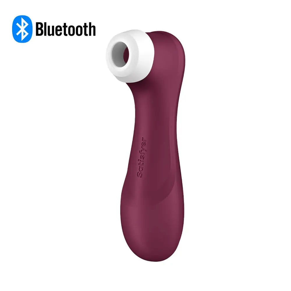 Satisfyer - Pro 2 Generation 3 App-Controlled Clitoral Vibrator 