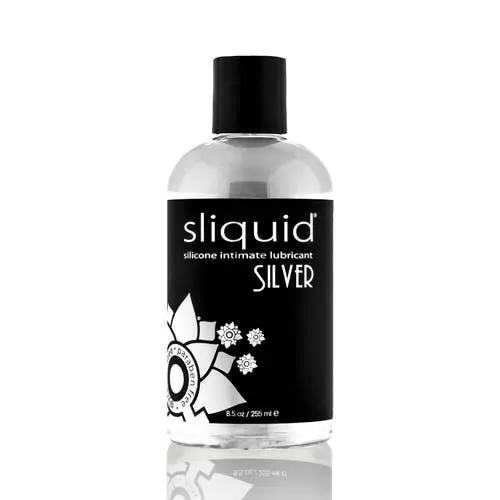 Sliquid - Silver Silicone Lubricant 225ml