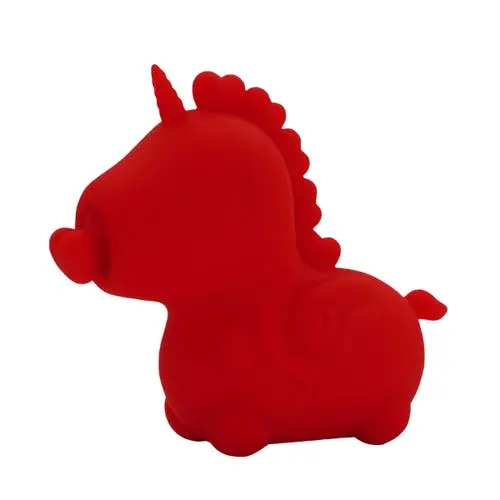 Unihorn - Cupid's Beau Unicorn Heart Clitoral Vibrator
