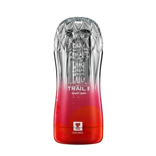 Galaku - Trail Ii Sunset Oasis Onacup Stroker Clear
