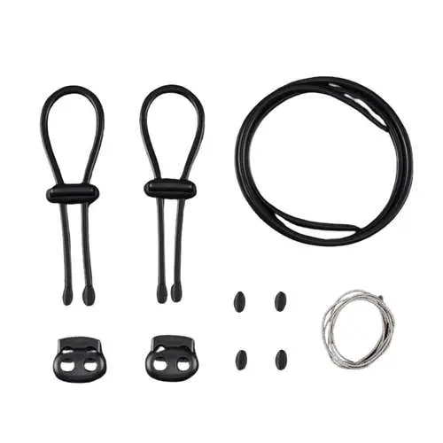 DG Lab - Conductive Rubber Penis Rings Pro Kit