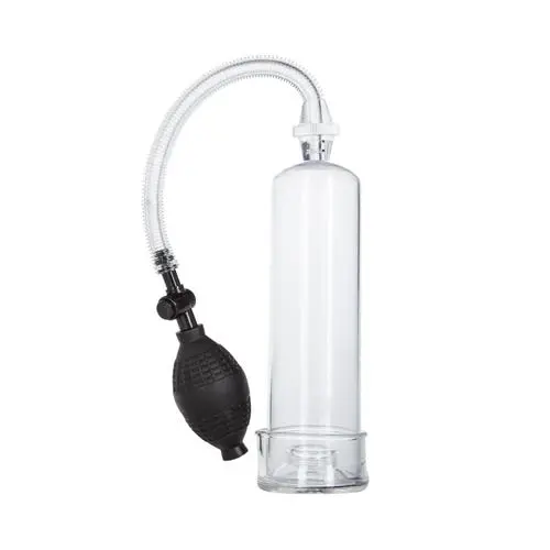 Dr. Joel Kaplan - Erection Penis Pump Clear