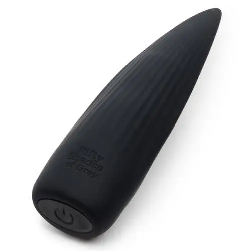 Fifty Shades of Grey - Sensation Rechargeable Flickering Tongue Vibrator