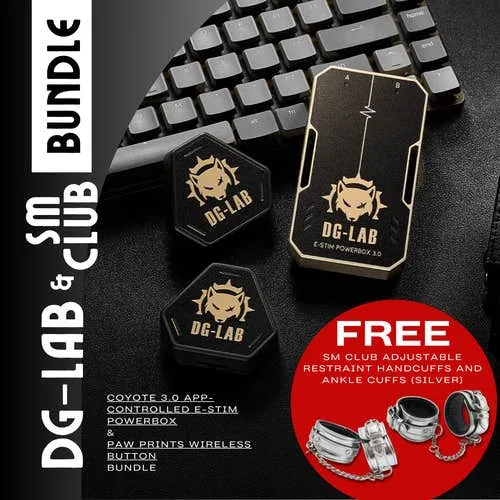 DG Lab - Coyote 3.0 Powerbox Bundle *