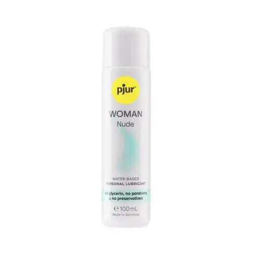 Pjur - Woman Nude Water Based Personal Lubricant 100ml