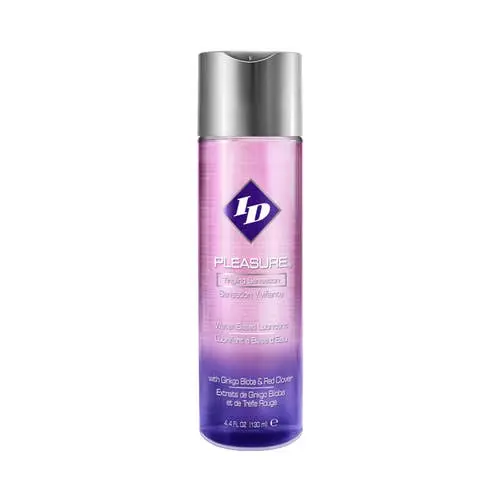 Id Lube - Pleasure Tingling Sensation Water Based Lubricant 130ml