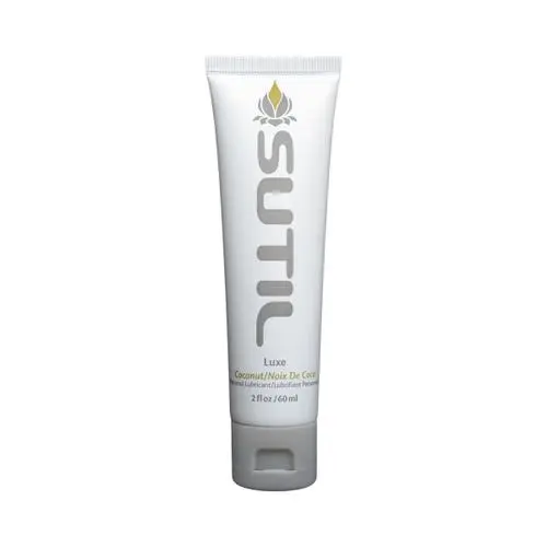 Sutil - Luxe Coconut Flavoured Water-Based Lubricant 60ml