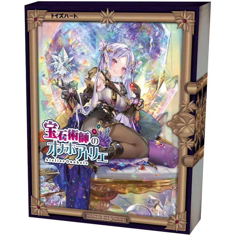 Toysheart - Atelier Gem Artisan Onahole
