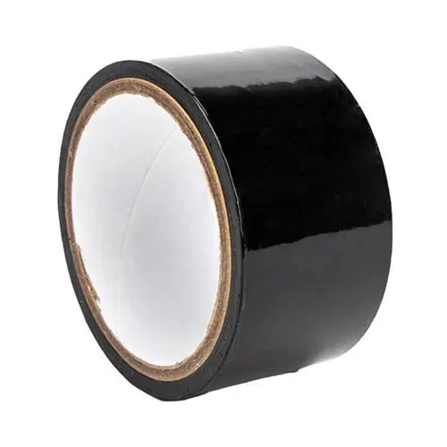 Black Dragon - Erotic Bondage Tape Black