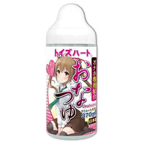 Toysheart - Onatsuyu Juicy Long Lasting Lotion 370ml
