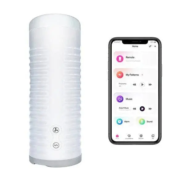 Lovense - Max 2 App-controlled Male Masturbator - works with Nora 2