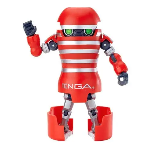 PRE-ORDER: Tenga - Original Robo Non-scale Transforming Figure