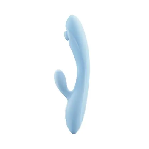 Play With Me - Moondust Magic 8 Inch Rabbit Vibrator