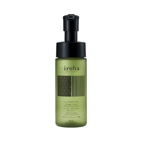 Iroha Intimate Care - Intimate Wash Foam Type 150ml