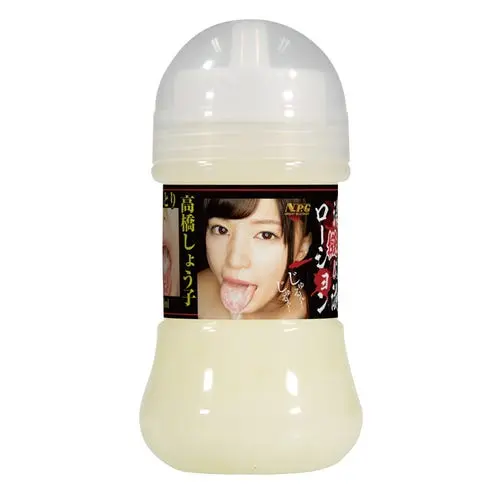 NPG Japan - Shoko Takahashi Simulated Thick Semen Onahole Lotion 150ml