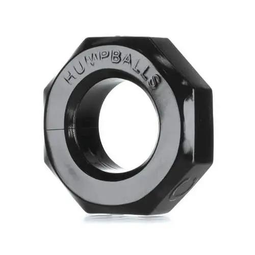 Oxballs - Humpballs Cock Ring (Black)