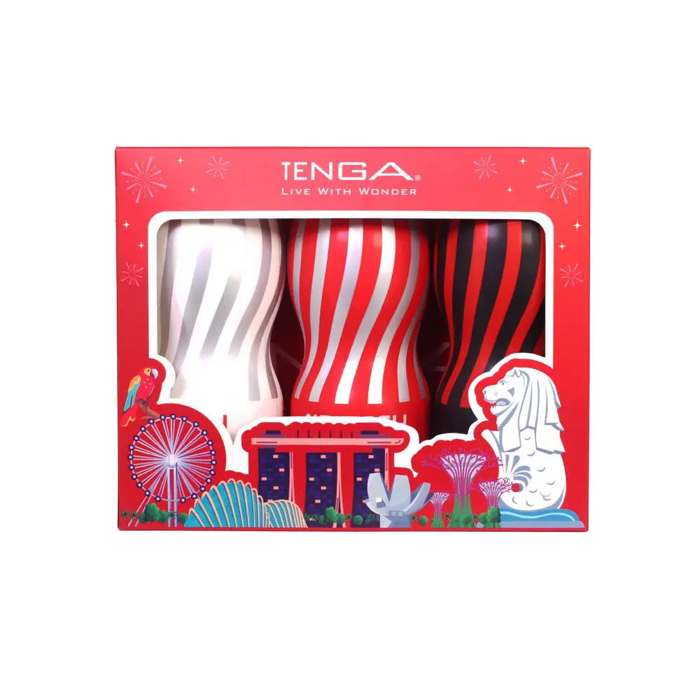 Tenga - Air-Tech Reusable Vacuum Cup Set of 3