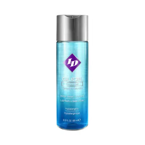 Id Lube - Glide Water Based Lubricant 65ml