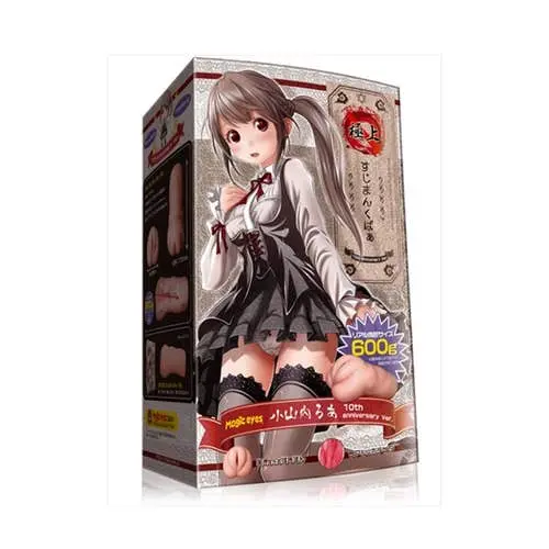 Magic Eyes Japan - Premium Sujimanku Spread Roa Onahole