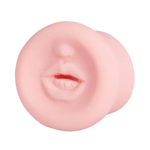 The Horny Company - Super Soft Mouth-shaped Penis Pump Sleeve