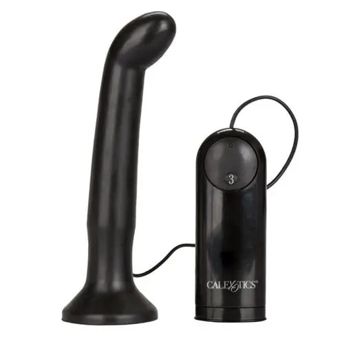 Dr Joel Kaplan - EZ Reach Prostate Probe with Suction Cup Black