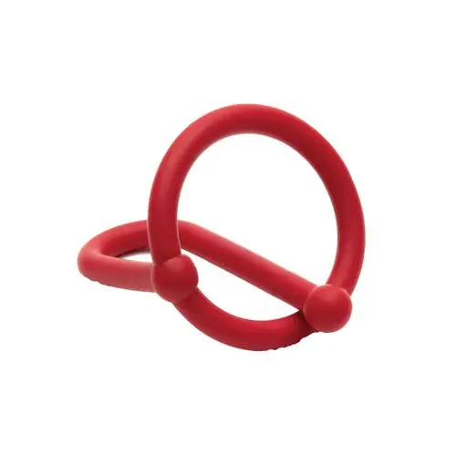 Sport Fucker - Cum Stopper 2.0 Cock Ring (Red)