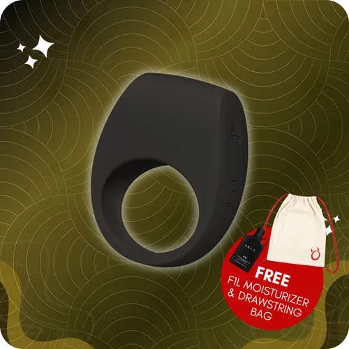 Lelo - Tor 3 Men's Collection Bundle