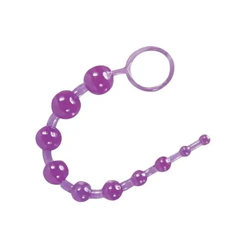 B Yours - Sassy Anal Beads For Beginners