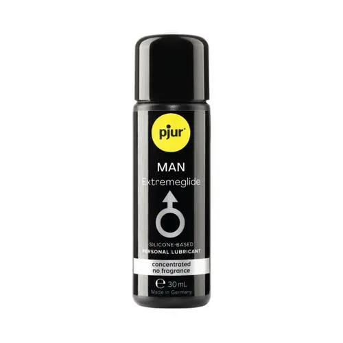 Pjur - MAN Premium Extremeglide Silicone-based Lubricant 30ml