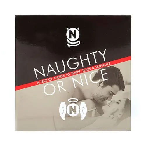 Creative Conceptions - Naughty or Nice Couple Teasing Game