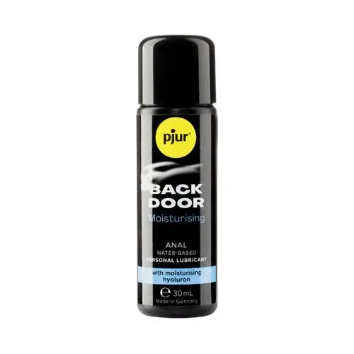 Pjur - Back Door Moisturising Water-based Anal Glide 30 ml