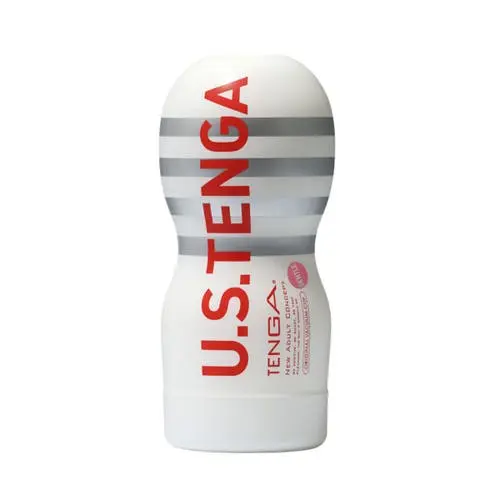 Tenga - U.S. Original Vacuum Cup Masturbation Cup Gentle